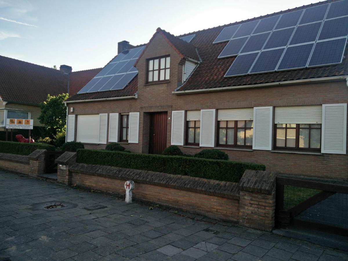 Villa Monique Koksijde Exterior photo