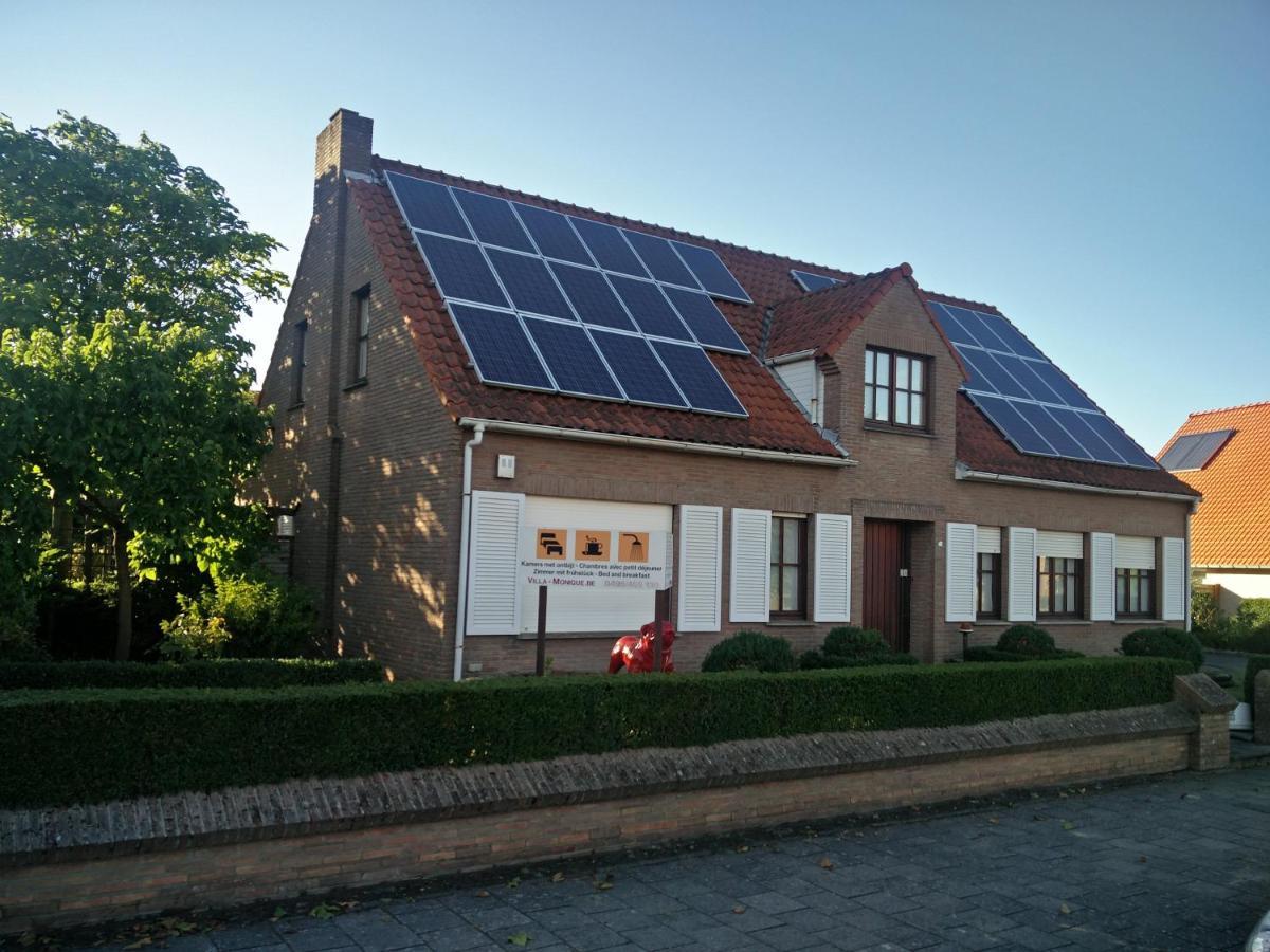 Villa Monique Koksijde Exterior photo